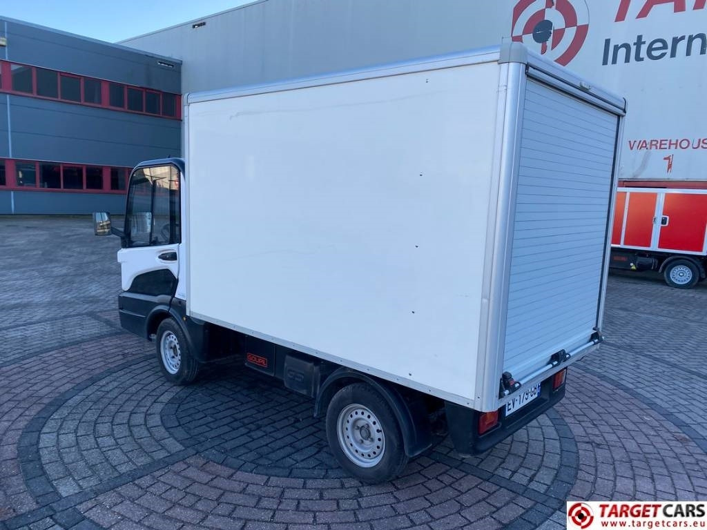 Goupil G5 Electric UTV Closed Box Van - Varebil med kasse, El-varebil: billede 5 Goupil G5 Electric UTV Closed Box Van - Varebil med kasse, El-varebil: billede 5