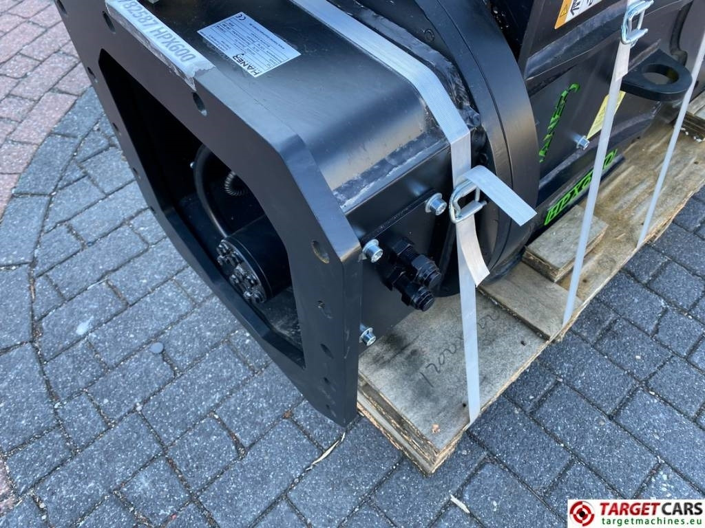 Ny Hydrauliske sakse Haener HPX600 Hydraulic Rotation Pulverizer Shear: billede 13 Ny Hydrauliske sakse Haener HPX600 Hydraulic Rotation Pulverizer Shear: billede 13