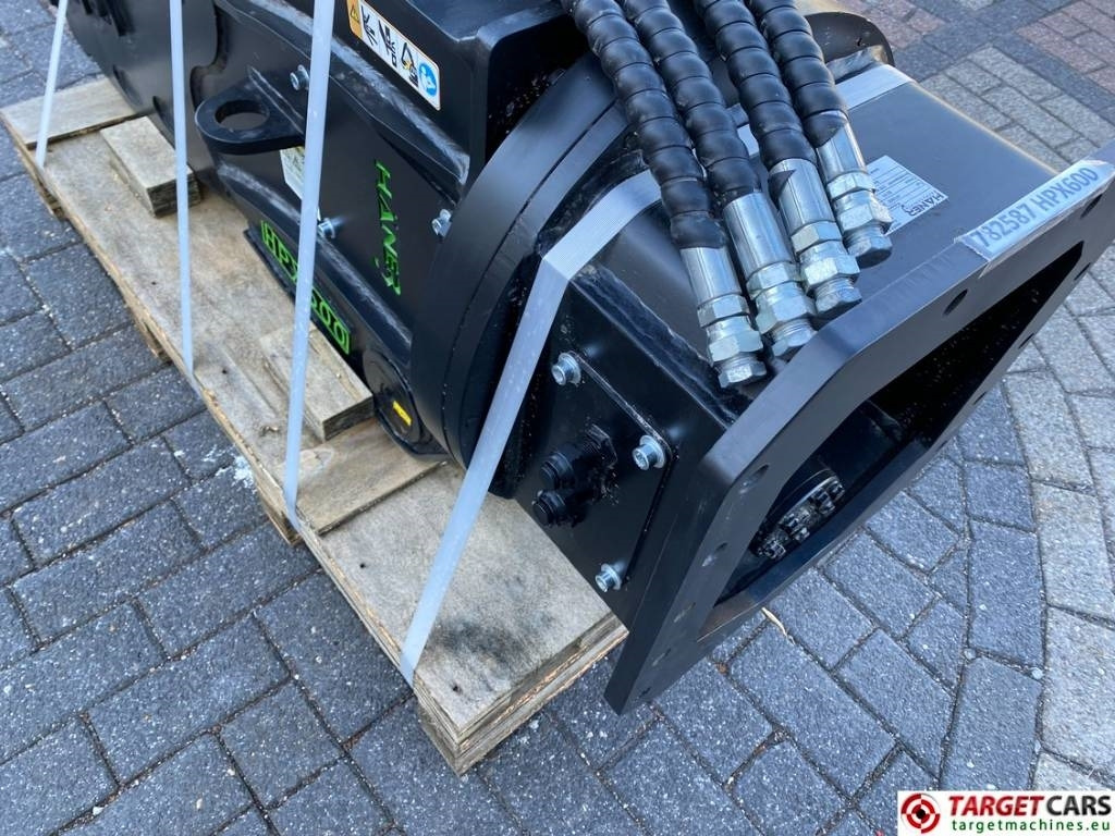 Ny Hydrauliske sakse Haener HPX600 Hydraulic Rotation Pulverizer Shear: billede 14 Ny Hydrauliske sakse Haener HPX600 Hydraulic Rotation Pulverizer Shear: billede 14