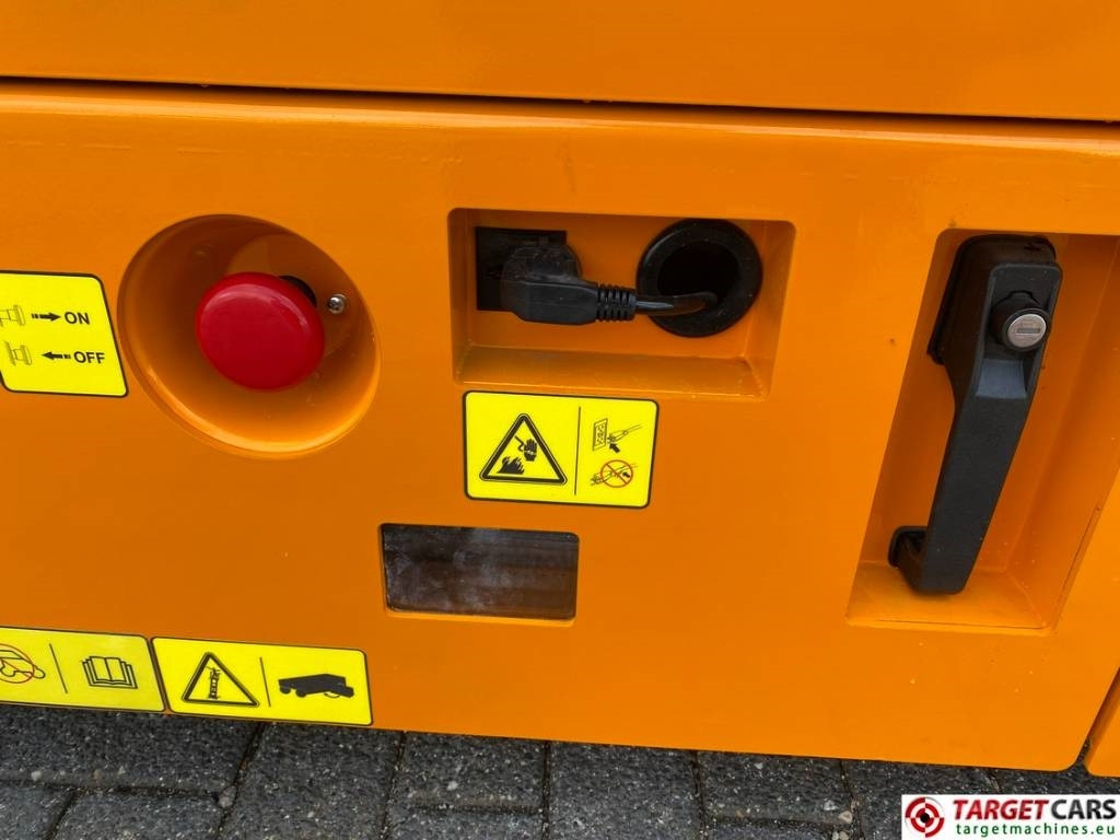 Ny Sakselift Hangcha 160XENS Electric 160 Scissor Work Lift 1570cm NEW: billede 17 Ny Sakselift Hangcha 160XENS Electric 160 Scissor Work Lift 1570cm NEW: billede 17