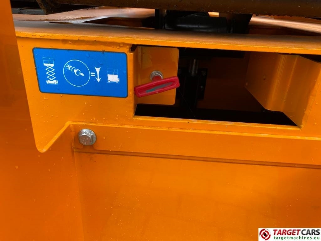 Ny Sakselift Hangcha 160XENS Electric 160 Scissor Work Lift 1570cm NEW: billede 33 Ny Sakselift Hangcha 160XENS Electric 160 Scissor Work Lift 1570cm NEW: billede 33