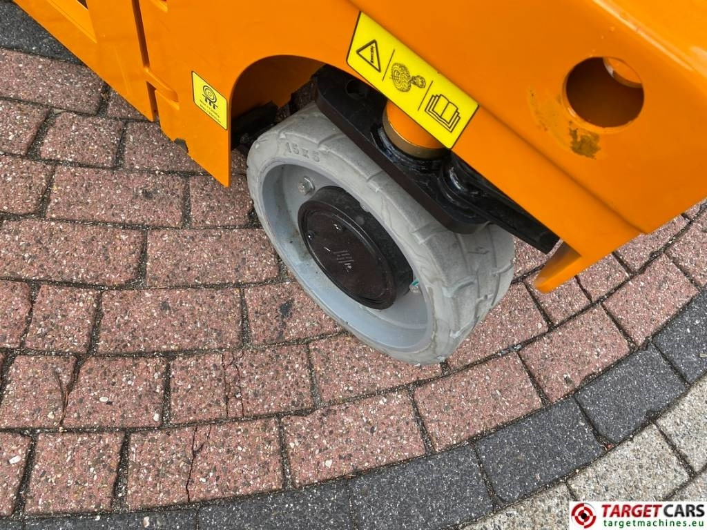 Ny Sakselift Hangcha 160XENS Electric 160 Scissor Work Lift 1570cm NEW: billede 22 Ny Sakselift Hangcha 160XENS Electric 160 Scissor Work Lift 1570cm NEW: billede 22