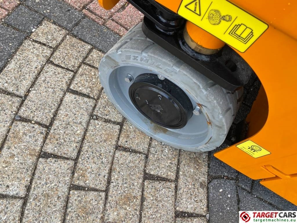 Ny Sakselift Hangcha 160XENS Electric 160 Scissor Work Lift 1570cm NEW: billede 21 Ny Sakselift Hangcha 160XENS Electric 160 Scissor Work Lift 1570cm NEW: billede 21