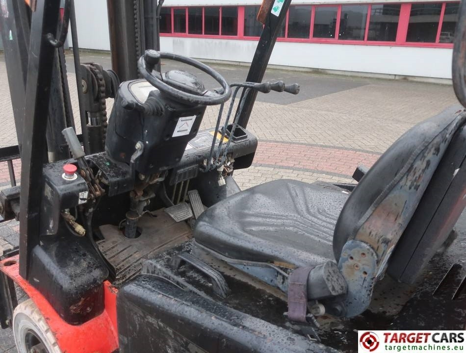Hangcha CPD15J Eletric 4-wh Forklift Triplex-480cm 1500KG - El gaffeltruck: billede 5 Hangcha CPD15J Eletric 4-wh Forklift Triplex-480cm 1500KG - El gaffeltruck: billede 5