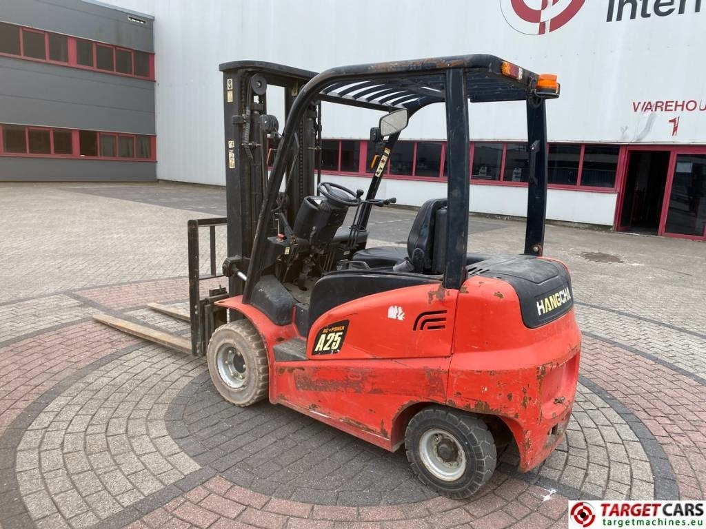 Hangcha CPD25 A25 Electric Forklift 2.5T Triplex-480cm - El gaffeltruck: billede 3 Hangcha CPD25 A25 Electric Forklift 2.5T Triplex-480cm - El gaffeltruck: billede 3