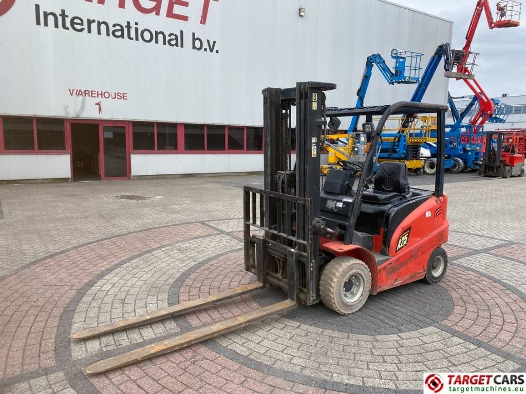 Hangcha CPD25 A25 Electric Forklift 2.5T Triplex-480cm - El gaffeltruck: billede 1 Hangcha CPD25 A25 Electric Forklift 2.5T Triplex-480cm - El gaffeltruck: billede 1