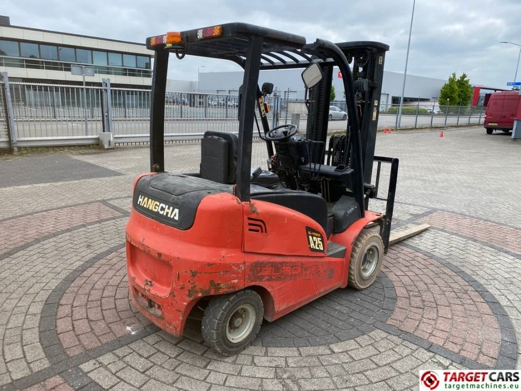 Hangcha CPD25 A25 Electric Forklift 2.5T Triplex-480cm - El gaffeltruck: billede 2 Hangcha CPD25 A25 Electric Forklift 2.5T Triplex-480cm - El gaffeltruck: billede 2