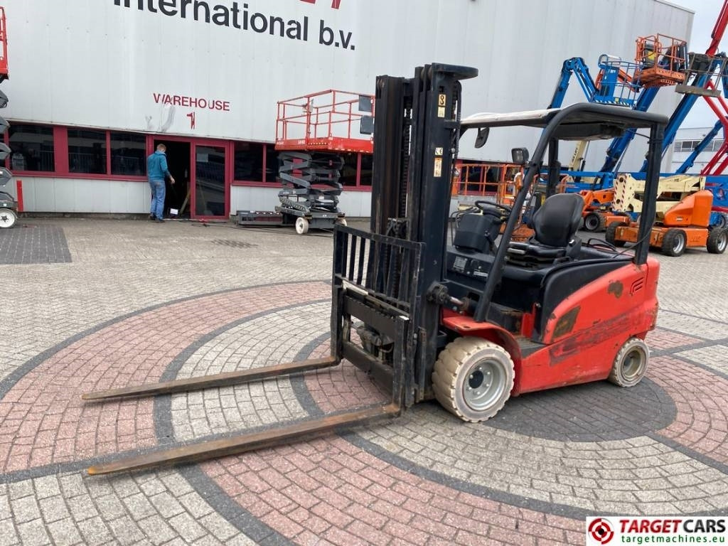 Hangcha CPD35 Electric A35 Forklift Electric 3.5T 480cm - El gaffeltruck: billede 1 Hangcha CPD35 Electric A35 Forklift Electric 3.5T 480cm - El gaffeltruck: billede 1