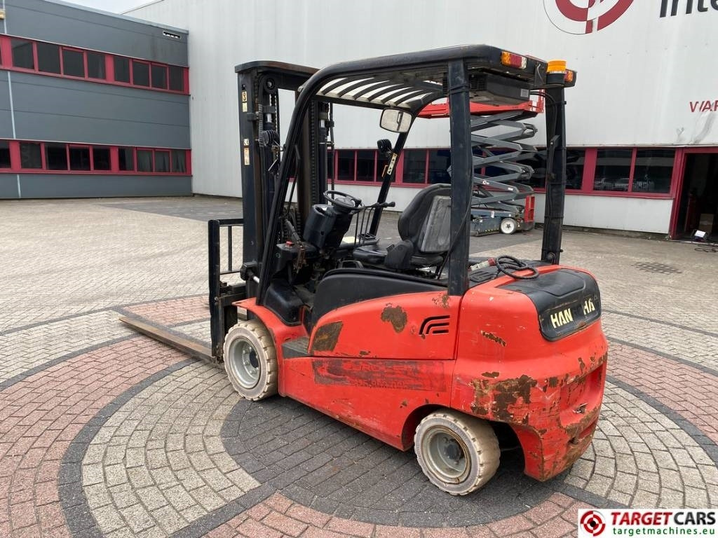 Hangcha CPD35 Electric A35 Forklift Electric 3.5T 480cm - El gaffeltruck: billede 4 Hangcha CPD35 Electric A35 Forklift Electric 3.5T 480cm - El gaffeltruck: billede 4