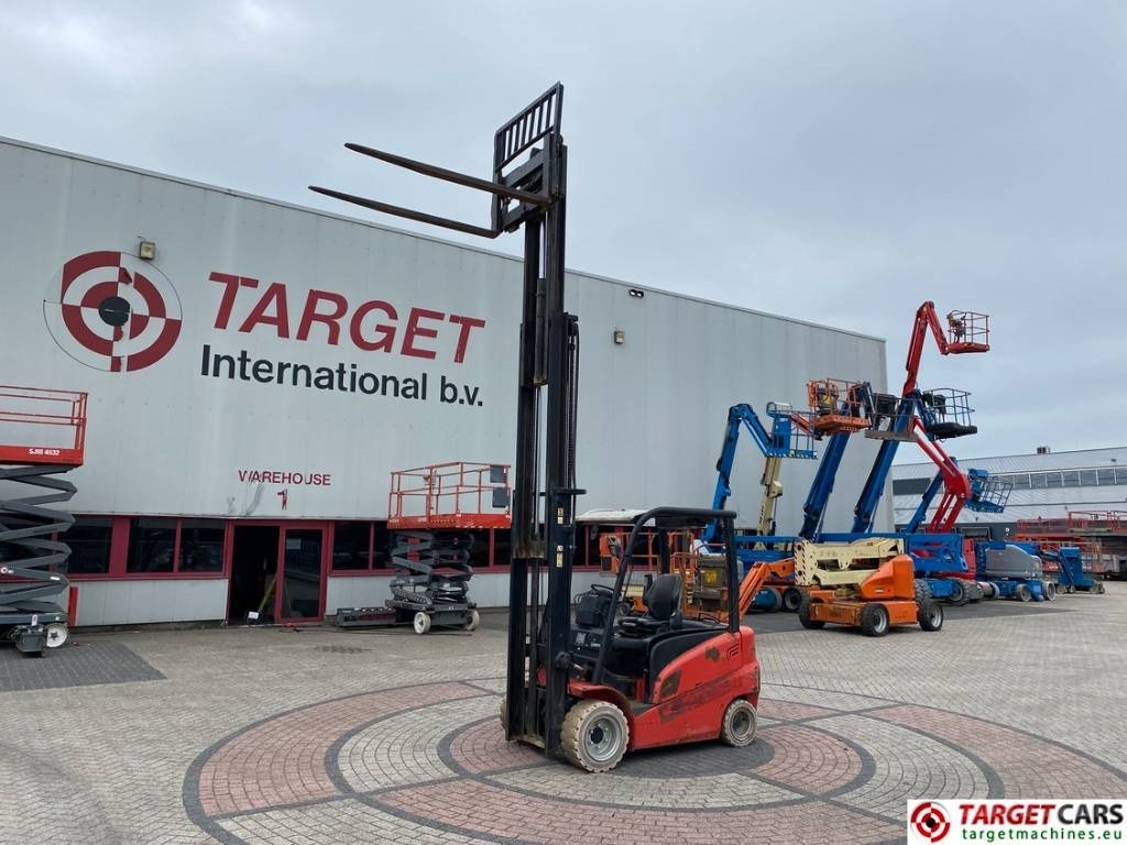 Hangcha CPD35 Electric A35 Forklift Electric 3.5T 480cm - El gaffeltruck: billede 5 Hangcha CPD35 Electric A35 Forklift Electric 3.5T 480cm - El gaffeltruck: billede 5