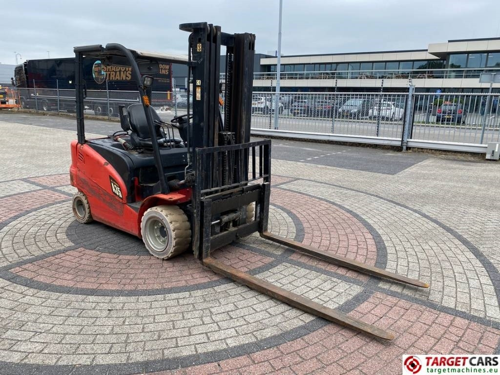 Hangcha CPD35 Electric A35 Forklift Electric 3.5T 480cm - El gaffeltruck: billede 2 Hangcha CPD35 Electric A35 Forklift Electric 3.5T 480cm - El gaffeltruck: billede 2