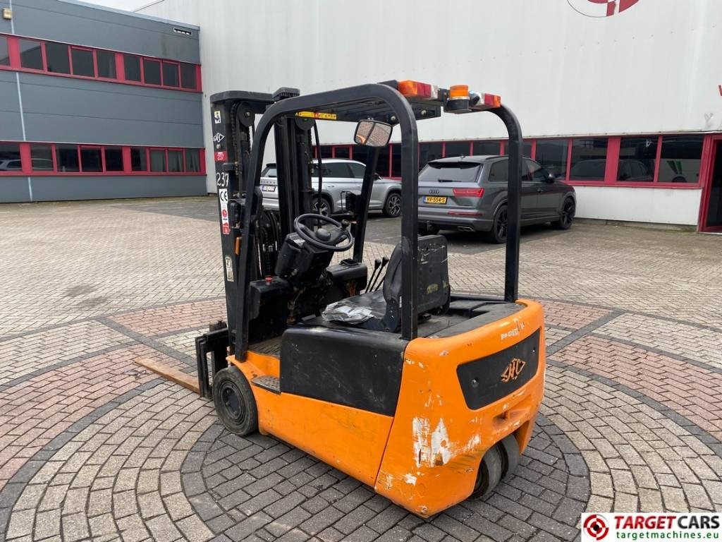 Hangcha CPDS16J Electric 3Wh Forklift Triplex-430cm 1600KG - El gaffeltruck: billede 4 Hangcha CPDS16J Electric 3Wh Forklift Triplex-430cm 1600KG - El gaffeltruck: billede 4