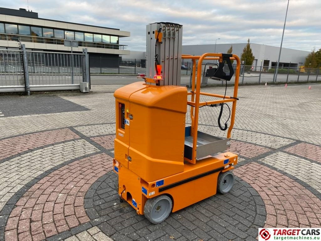 Hangcha HV80D-LC Electric Vertical Mast Work Lift 800cm - Søjlelift: billede 3 Hangcha HV80D-LC Electric Vertical Mast Work Lift 800cm - Søjlelift: billede 3