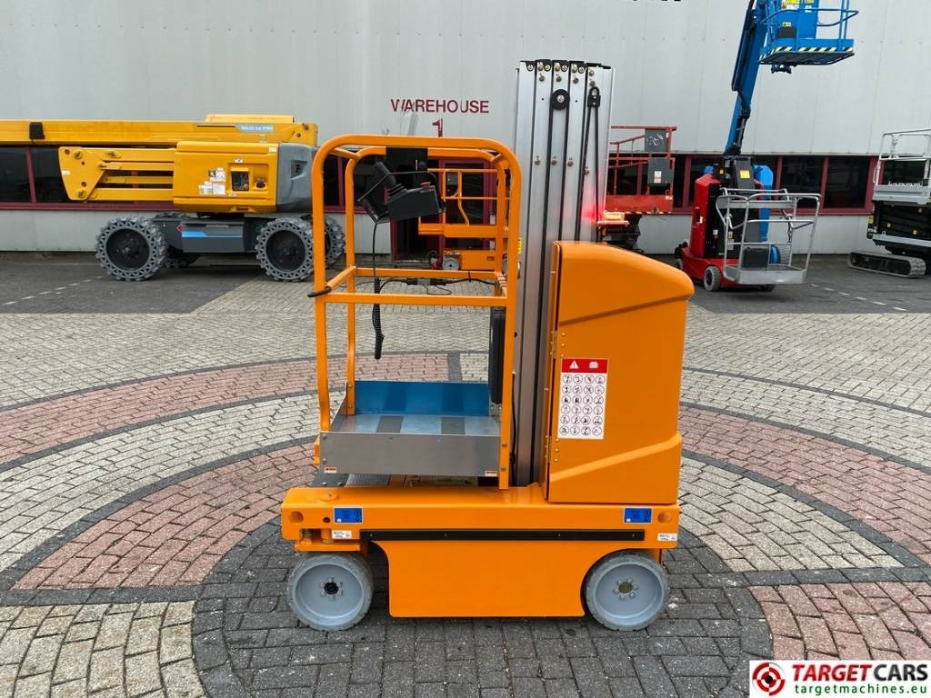 Hangcha HV80D-LC Electric Vertical Mast Work Lift 800cm - Søjlelift: billede 5 Hangcha HV80D-LC Electric Vertical Mast Work Lift 800cm - Søjlelift: billede 5