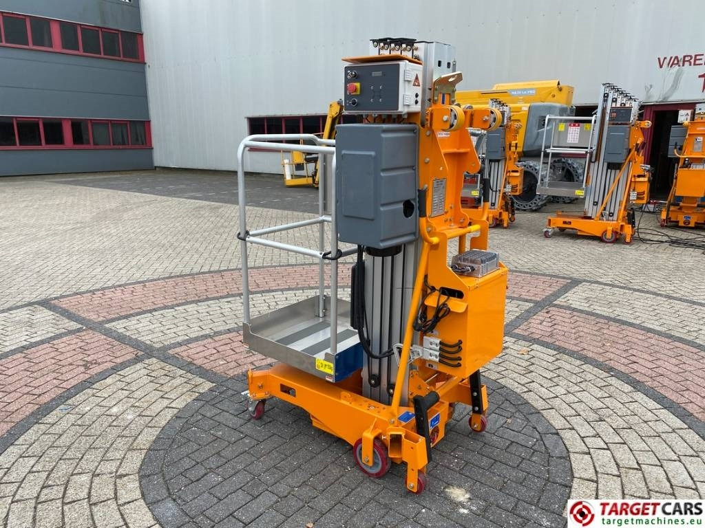 Hangcha HV80M-LC Electric DC Vertical Mast Work Lift 820cm - Lift: billede 4 Hangcha HV80M-LC Electric DC Vertical Mast Work Lift 820cm - Lift: billede 4
