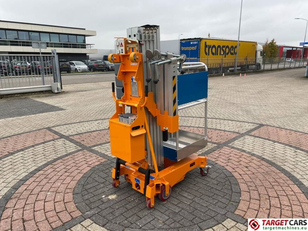 Hangcha HV80M-LC Electric DC Vertical Mast Work Lift 820cm - Lift: billede 3 Hangcha HV80M-LC Electric DC Vertical Mast Work Lift 820cm - Lift: billede 3