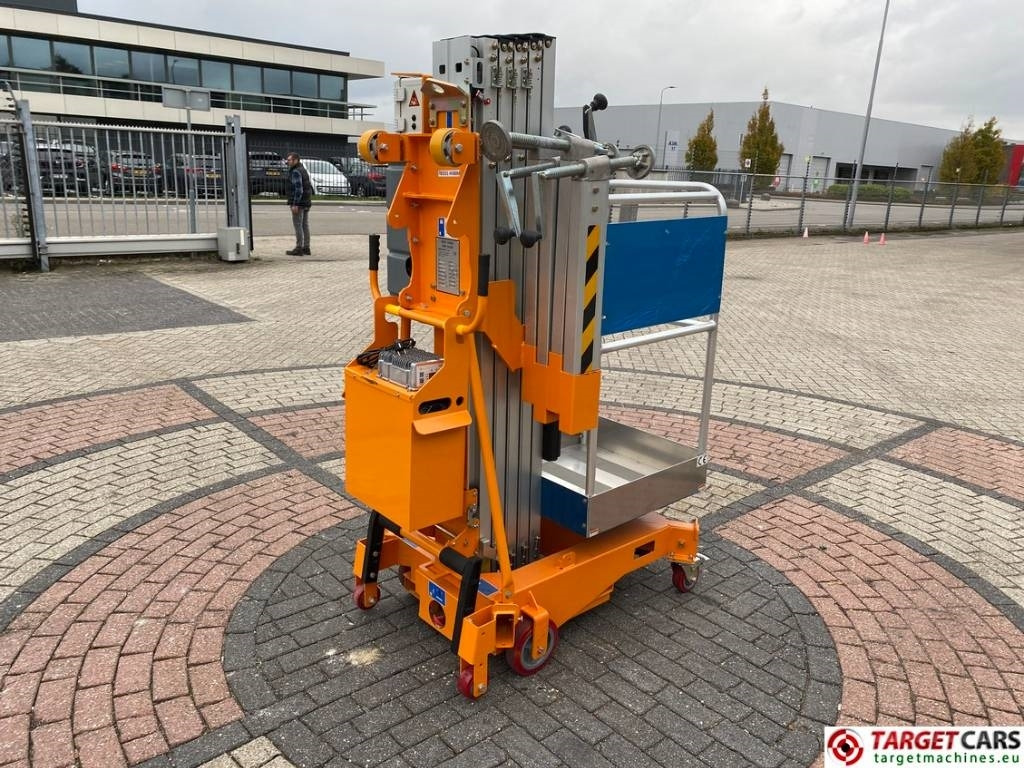 Hangcha HV80M-LC Electric DC Vertical Mast Work Lift 820cm - Søjlelift: billede 3 Hangcha HV80M-LC Electric DC Vertical Mast Work Lift 820cm - Søjlelift: billede 3