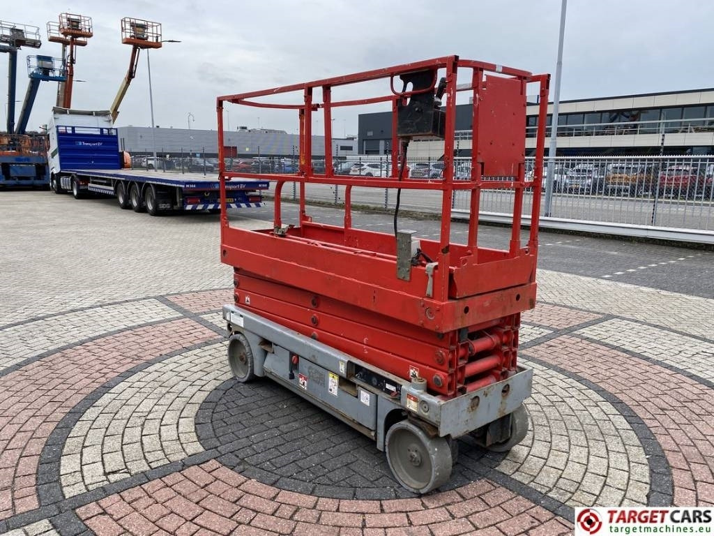 Haulotte Compact 10N Electric Scissor Work Lift 1000cm - Sakselift: billede 2 Haulotte Compact 10N Electric Scissor Work Lift 1000cm - Sakselift: billede 2