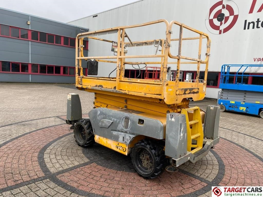 Haulotte Compact 12DX Diesel 4x4 Scissor Work Lift 1206cm - Sakselift: billede 4 Haulotte Compact 12DX Diesel 4x4 Scissor Work Lift 1206cm - Sakselift: billede 4