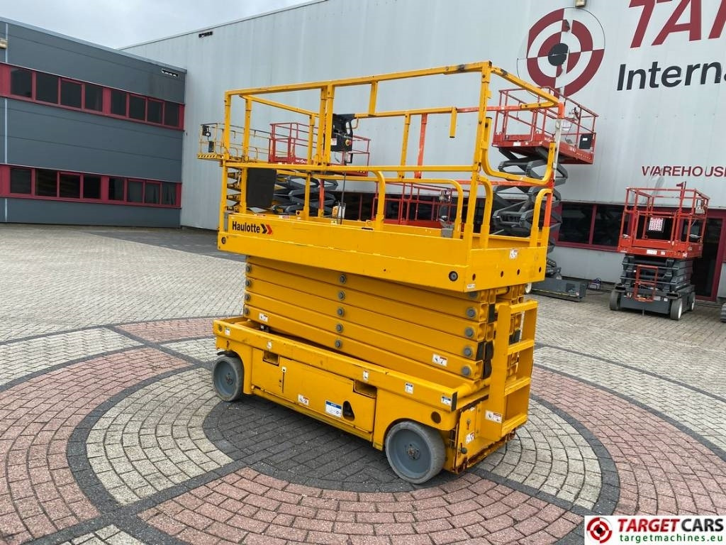 Haulotte Compact 14 Electric Scissor Work Lift 1385cm - Sakselift: billede 4 Haulotte Compact 14 Electric Scissor Work Lift 1385cm - Sakselift: billede 4