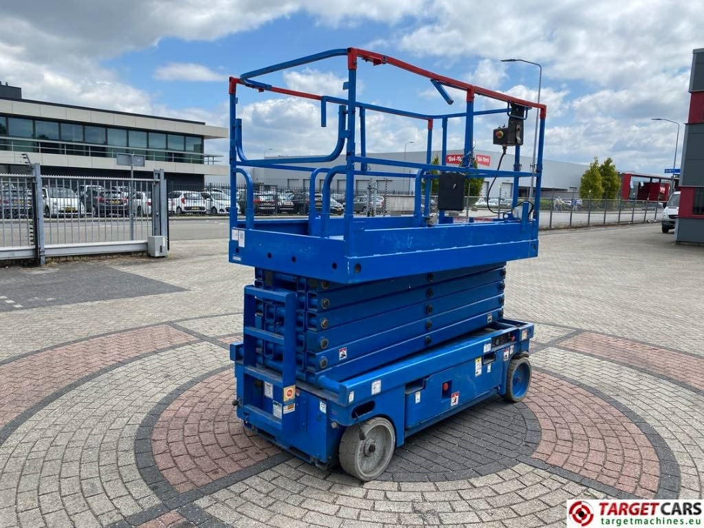 Haulotte Compact 14 Electric Scissor Work Lift 1385cm - Sakselift: billede 3 Haulotte Compact 14 Electric Scissor Work Lift 1385cm - Sakselift: billede 3