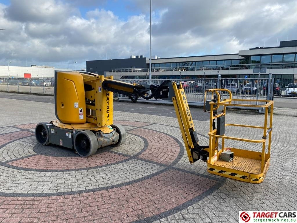 Haulotte HA12CJ+ Articulated Electric Boom Work Lift 1168cm - Bomlift: billede 2 Haulotte HA12CJ+ Articulated Electric Boom Work Lift 1168cm - Bomlift: billede 2