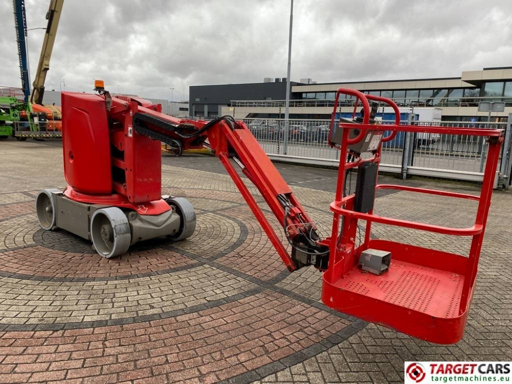 Haulotte HA12CJ Electric Boom Work Lift 1168cm DEFECT - Bomlift: billede 3 Haulotte HA12CJ Electric Boom Work Lift 1168cm DEFECT - Bomlift: billede 3