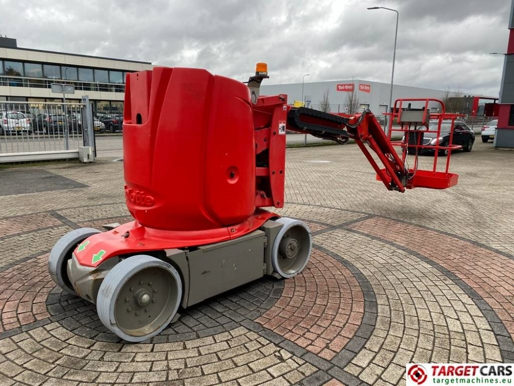 Haulotte HA12CJ Electric Boom Work Lift 1168cm DEFECT - Bomlift: billede 4 Haulotte HA12CJ Electric Boom Work Lift 1168cm DEFECT - Bomlift: billede 4