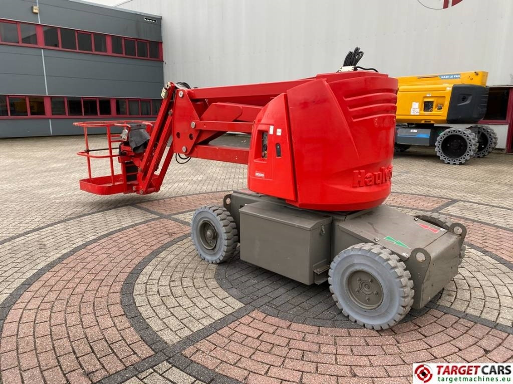 Haulotte HA12IP Electric Articulated Boom Work Lift 1200cm - Bomlift: billede 4 Haulotte HA12IP Electric Articulated Boom Work Lift 1200cm - Bomlift: billede 4