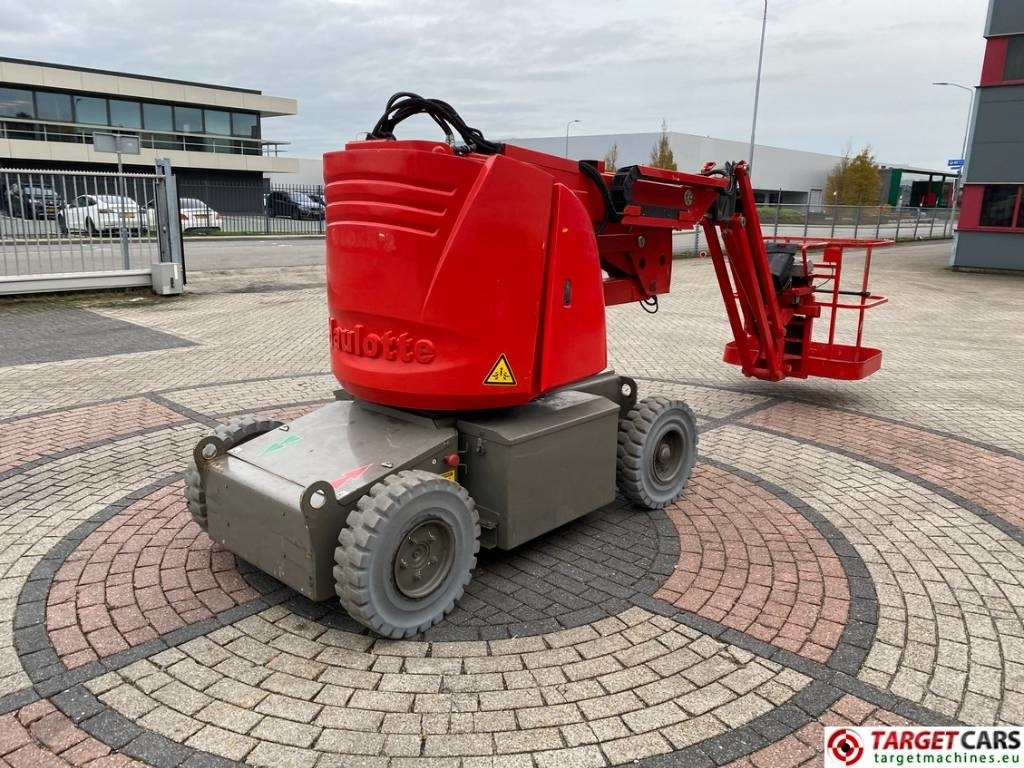Haulotte HA12IP Electric Articulated Boom Work Lift 1200cm - Bomlift: billede 3 Haulotte HA12IP Electric Articulated Boom Work Lift 1200cm - Bomlift: billede 3