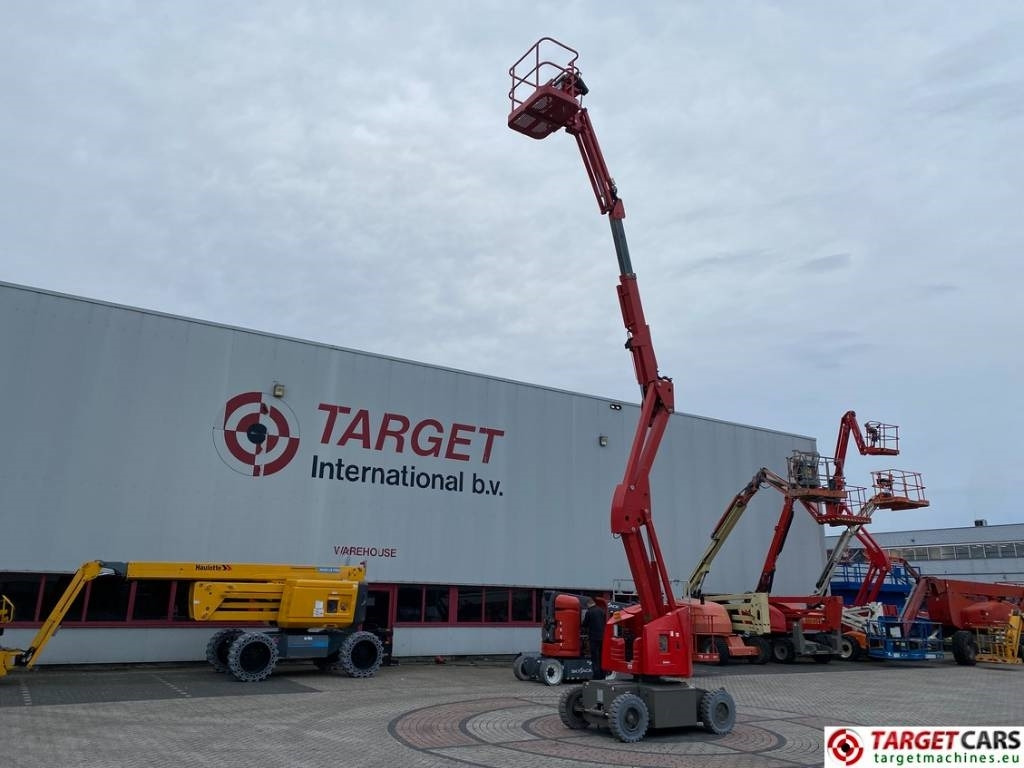 Haulotte HA12IP Electric Articulated Boom Work Lift 1200cm - Bomlift: billede 5 Haulotte HA12IP Electric Articulated Boom Work Lift 1200cm - Bomlift: billede 5