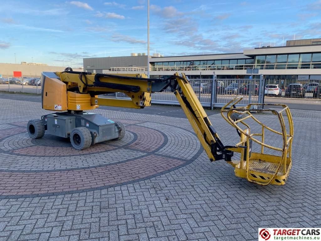 Haulotte HA15IP Electric Articulated Boom Work Lift 1500cm - Bomlift: billede 2 Haulotte HA15IP Electric Articulated Boom Work Lift 1500cm - Bomlift: billede 2