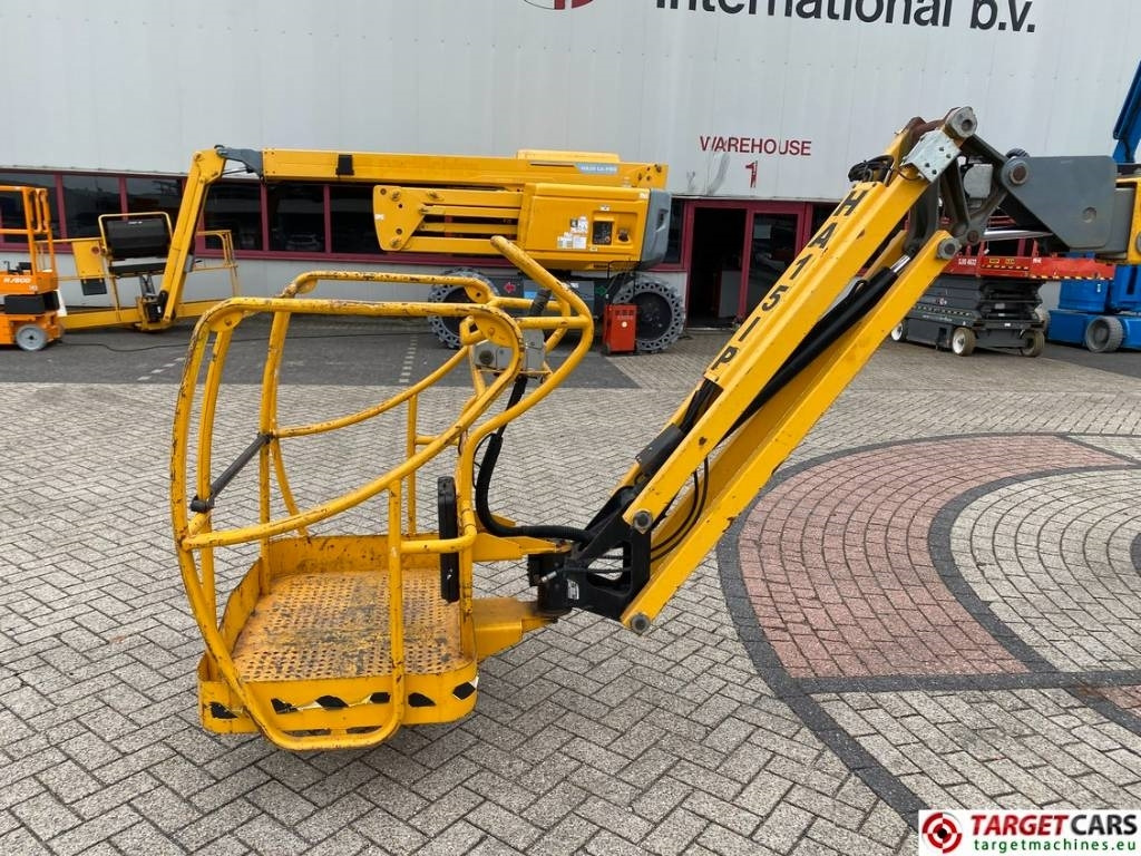 Leje en Haulotte HA15IP Electric Articulated Boom Work Lift 1500cm Haulotte HA15IP Electric Articulated Boom Work Lift 1500cm: billede 15 Leje en Haulotte HA15IP Electric Articulated Boom Work Lift 1500cm Haulotte HA15IP Electric Articulated Boom Work Lift 1500cm: billede 15