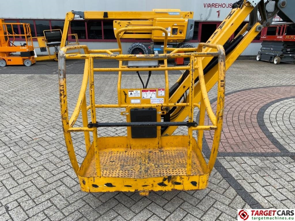 Leje en Haulotte HA15IP Electric Articulated Boom Work Lift 1500cm Haulotte HA15IP Electric Articulated Boom Work Lift 1500cm: billede 17 Leje en Haulotte HA15IP Electric Articulated Boom Work Lift 1500cm Haulotte HA15IP Electric Articulated Boom Work Lift 1500cm: billede 17