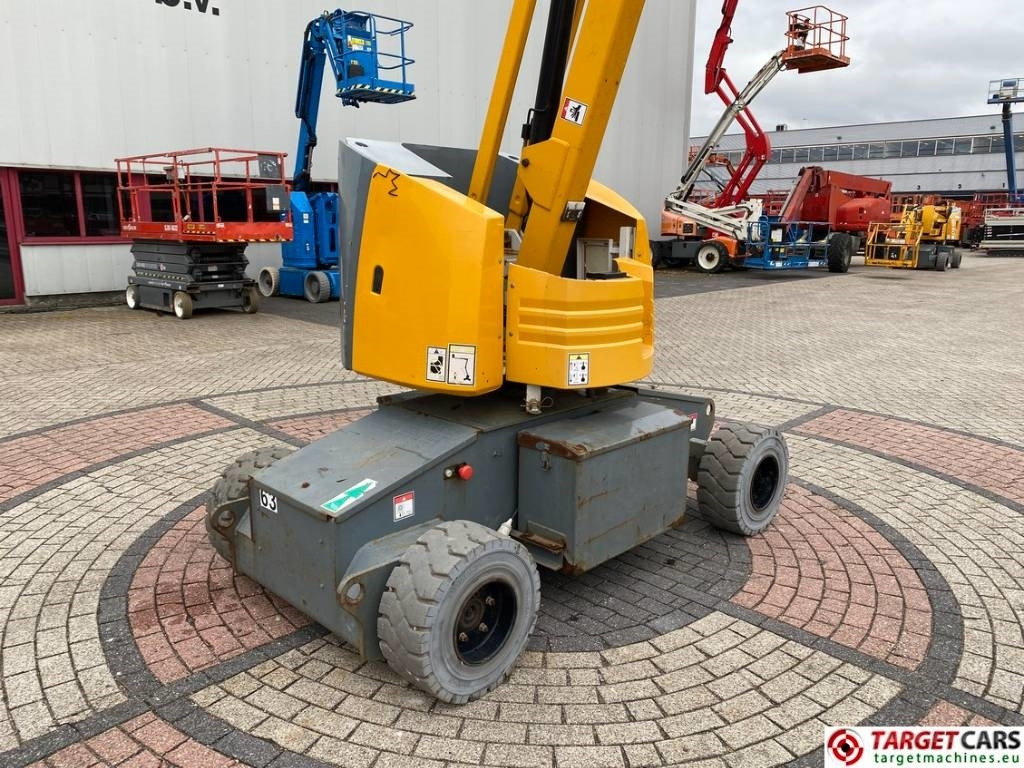 Leje en Haulotte HA15IP Electric Articulated Boom Work Lift 1500cm Haulotte HA15IP Electric Articulated Boom Work Lift 1500cm: billede 31 Leje en Haulotte HA15IP Electric Articulated Boom Work Lift 1500cm Haulotte HA15IP Electric Articulated Boom Work Lift 1500cm: billede 31