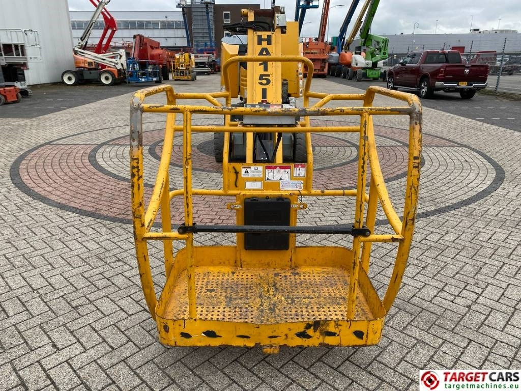 Leje en Haulotte HA15IP Electric Articulated Boom Work Lift 1500cm Haulotte HA15IP Electric Articulated Boom Work Lift 1500cm: billede 8 Leje en Haulotte HA15IP Electric Articulated Boom Work Lift 1500cm Haulotte HA15IP Electric Articulated Boom Work Lift 1500cm: billede 8