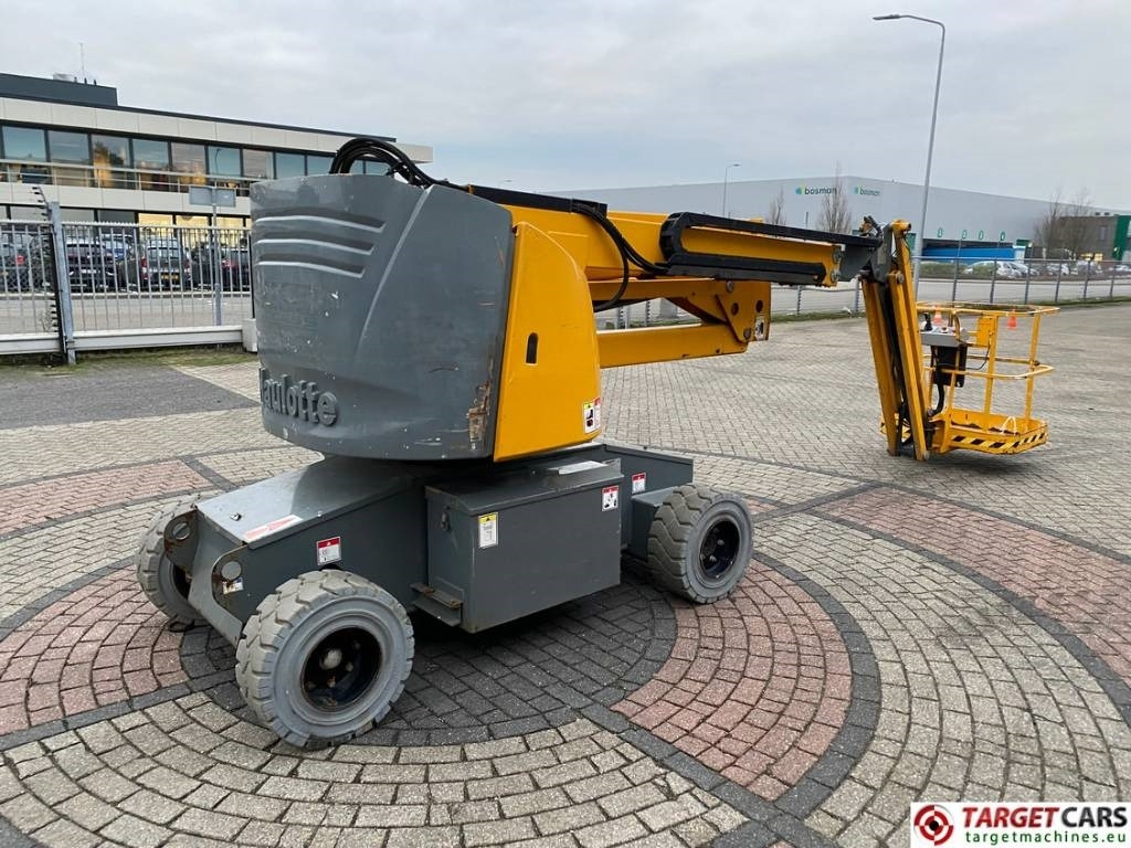 Haulotte HA15IP Electric Articulated Boom Work Lift 1500cm - Bomlift: billede 3 Haulotte HA15IP Electric Articulated Boom Work Lift 1500cm - Bomlift: billede 3