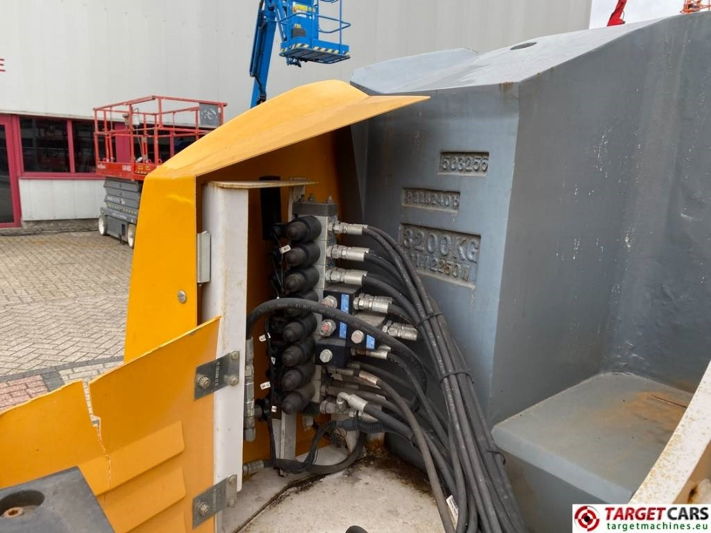 Leje en Haulotte HA15IP Electric Articulated Boom Work Lift 1500cm Haulotte HA15IP Electric Articulated Boom Work Lift 1500cm: billede 25 Leje en Haulotte HA15IP Electric Articulated Boom Work Lift 1500cm Haulotte HA15IP Electric Articulated Boom Work Lift 1500cm: billede 25