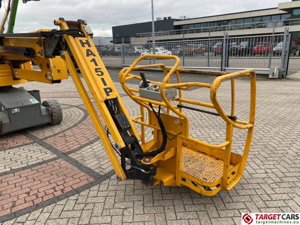 Leje en Haulotte HA15IP Electric Articulated Boom Work Lift 1500cm Haulotte HA15IP Electric Articulated Boom Work Lift 1500cm: billede 18 Leje en Haulotte HA15IP Electric Articulated Boom Work Lift 1500cm Haulotte HA15IP Electric Articulated Boom Work Lift 1500cm: billede 18