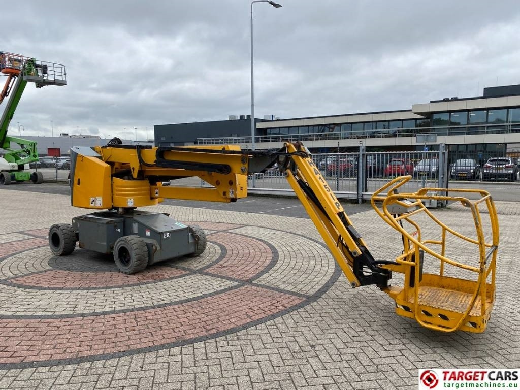 Haulotte HA15IP Electric Articulated Boom Work Lift 1500cm - Bomlift: billede 2 Haulotte HA15IP Electric Articulated Boom Work Lift 1500cm - Bomlift: billede 2
