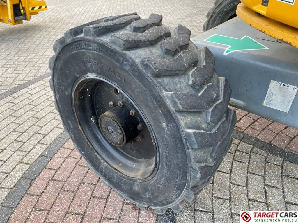 Bomlift Haulotte HA20PX Articulated 4x4x4 Diesel Boom Lift 2065cm: billede 24 Bomlift Haulotte HA20PX Articulated 4x4x4 Diesel Boom Lift 2065cm: billede 24