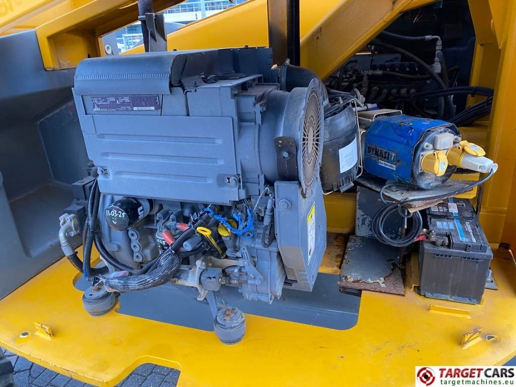 Bomlift Haulotte HA20PX Articulated 4x4x4 Diesel Boom Lift 2065cm: billede 15 Bomlift Haulotte HA20PX Articulated 4x4x4 Diesel Boom Lift 2065cm: billede 15