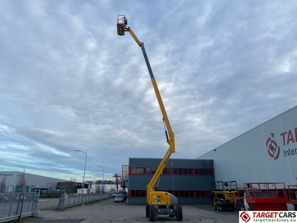 Bomlift Haulotte HA20PX Articulated 4x4x4 Diesel Boom Lift 2065cm: billede 32 Bomlift Haulotte HA20PX Articulated 4x4x4 Diesel Boom Lift 2065cm: billede 32