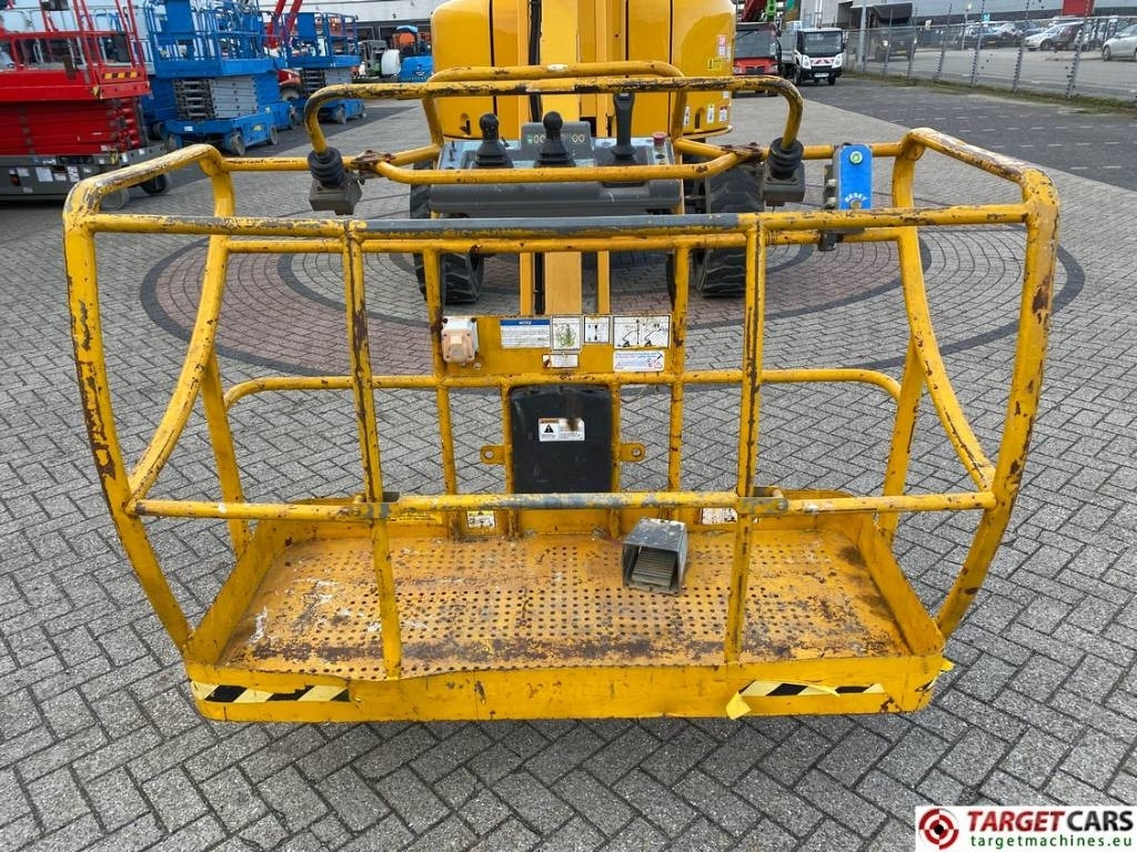 Bomlift Haulotte HA20PX Articulated 4x4x4 Diesel Boom Lift 2065cm: billede 8 Bomlift Haulotte HA20PX Articulated 4x4x4 Diesel Boom Lift 2065cm: billede 8