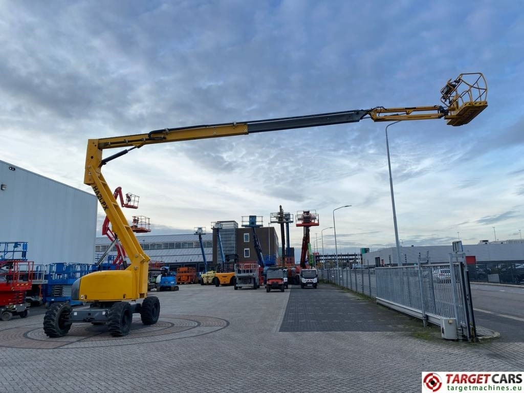 Bomlift Haulotte HA20PX Articulated 4x4x4 Diesel Boom Lift 2065cm: billede 7 Bomlift Haulotte HA20PX Articulated 4x4x4 Diesel Boom Lift 2065cm: billede 7
