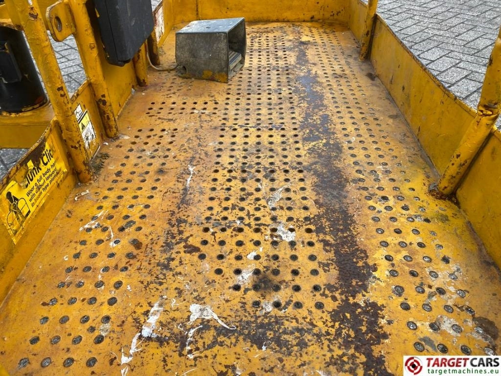 Bomlift Haulotte HA20PX Articulated 4x4x4 Diesel Boom Lift 2065cm: billede 50 Bomlift Haulotte HA20PX Articulated 4x4x4 Diesel Boom Lift 2065cm: billede 50