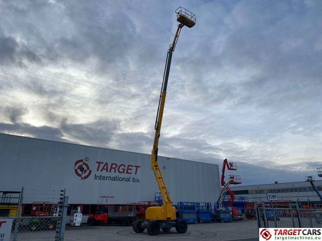 Bomlift Haulotte HA20PX Articulated 4x4x4 Diesel Boom Lift 2065cm: billede 6 Bomlift Haulotte HA20PX Articulated 4x4x4 Diesel Boom Lift 2065cm: billede 6