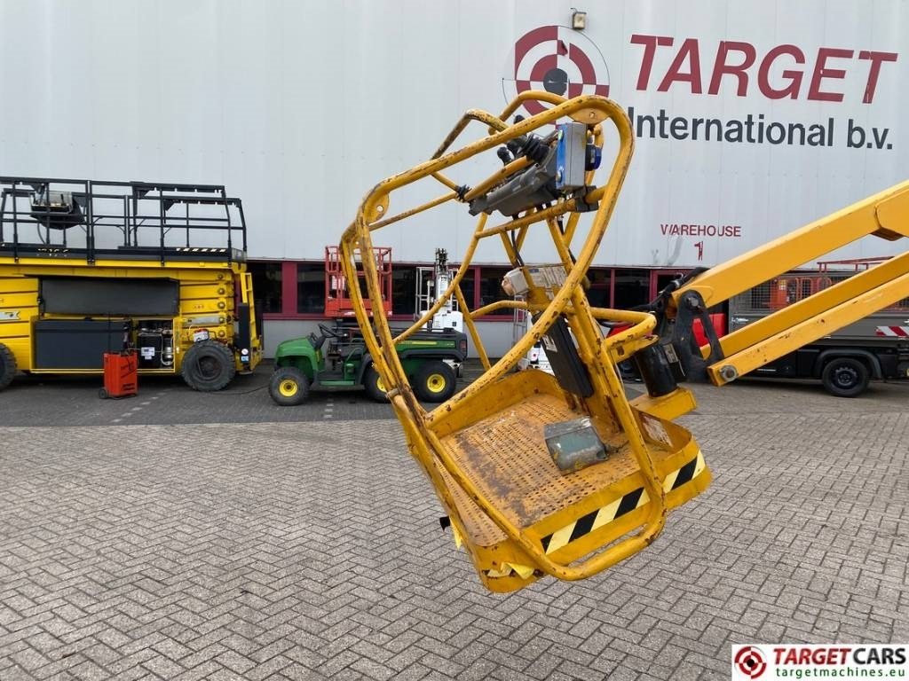 Bomlift Haulotte HA20PX Articulated 4x4x4 Diesel Boom Lift 2065cm: billede 28 Bomlift Haulotte HA20PX Articulated 4x4x4 Diesel Boom Lift 2065cm: billede 28