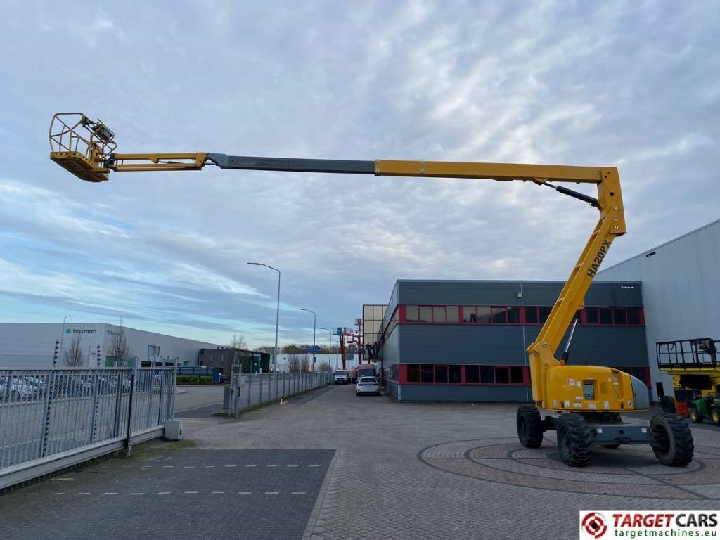 Bomlift Haulotte HA20PX Articulated 4x4x4 Diesel Boom Lift 2065cm: billede 26 Bomlift Haulotte HA20PX Articulated 4x4x4 Diesel Boom Lift 2065cm: billede 26