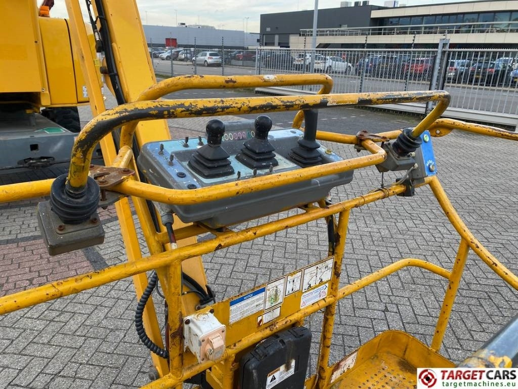 Bomlift Haulotte HA20PX Articulated 4x4x4 Diesel Boom Lift 2065cm: billede 9 Bomlift Haulotte HA20PX Articulated 4x4x4 Diesel Boom Lift 2065cm: billede 9